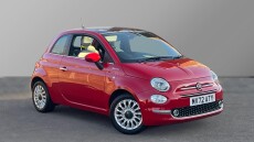Fiat 500 1.0 Mild Hybrid Dolcevita [Part Leather] 3dr Petrol Hatchback